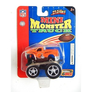 Cleveland Browns Mini Monster Truck Ford F-350 2005 NFL Toy Vehicle - 1 of 1