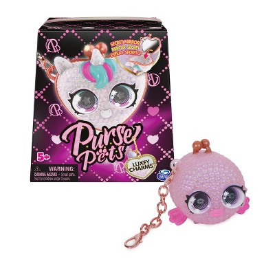 Purse Pets Luxey Charms : Target