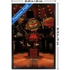 Trends International Five Nights At Freddy's: Secret of the Mimic (2025) - Big Top Framed Wall Poster Prints - 3 of 4