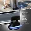 TravelArim Luggage Sets, Suitcase with Spinner Wheels, Durable Hard Shell Suitcase Set, Expandable Travel Suitcases - 3 of 4