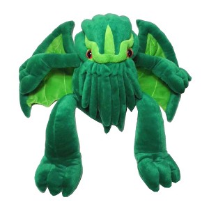 Toy Vault Cthulhu 16 Inch Large Character Plush - 1 of 4