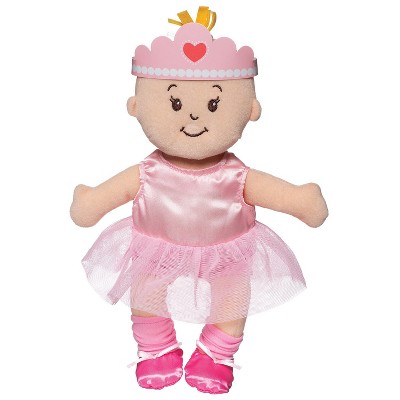 ballerina baby doll