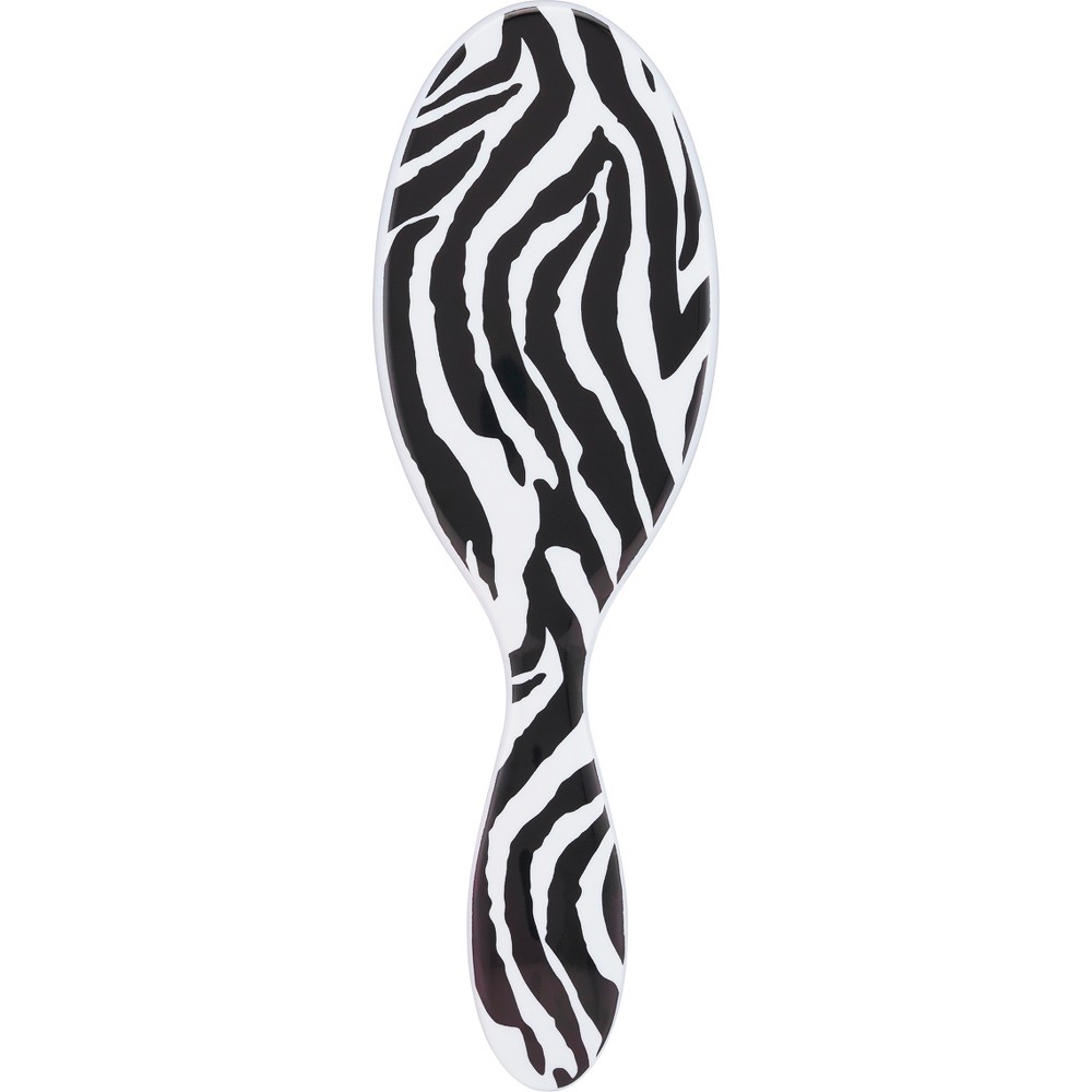 Wet Brush Safari Original Detangler Hair Brush - Zebra