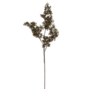 Vickerman Artificial 28" Broken Leaf Branch - 1 of 1