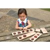 Yellow Door 1,2,3,4, and 5-Frame Trays, Set of 5 - 3 of 4