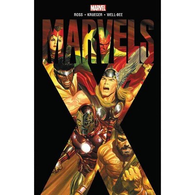 Marvels X - (Paperback)