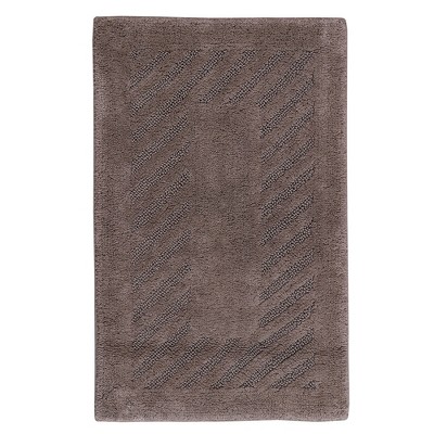 Threshold quality and design Bath Rug 20inch X 32 Inch 100% cotton