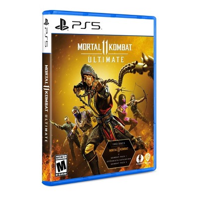 playstation store mortal kombat 11