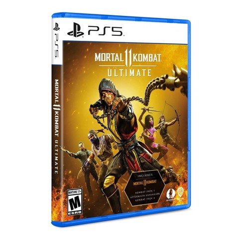 Mortal Kombat 1 - PlayStation 5