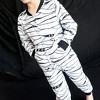 Kids Mummy And Me Microfleece Jumpsuit - Posh Peanut - 3 of 4