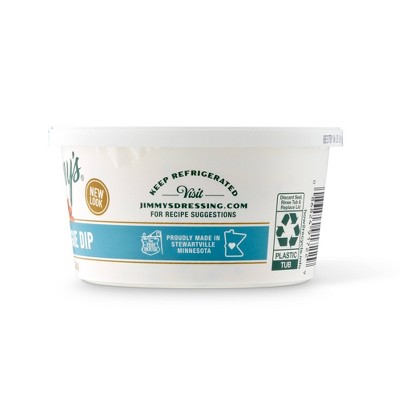 Jimmy's Ranch Vegetable Dip - 12 fl oz