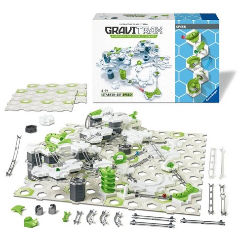 Starter Set XXL Compatible With Gravitrax / Gravitrax Extension