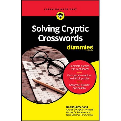 Tips for Solving Crossword Puzzles - dummies