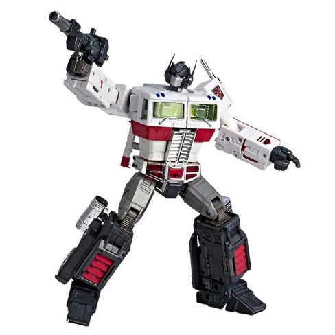 Optimus prime hot sale target