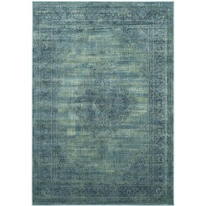 Vintage VTG112 Power Loomed Indoor Skid-Resistant Rugs - Safavieh - 1 of 3