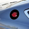 University of Central Missouri Secondary Logo Automotive Car Refrigerator Locker Vinyl Circle Magnet - 3 of 4