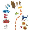 Teacher Created Resources Pete the Cat My Groovy Shoes Sensory Path - 2 of 3