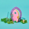Mud Puddle Society Fairy Door Garden Art Kit - 2 of 4