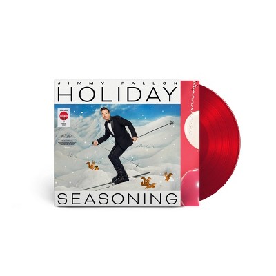 Jimmy Fallon - Holiday Seasoning