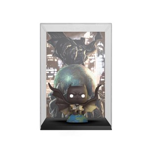Funko POP! Comic Cover: DC Batman The World Vinyl Figure - 1 of 3