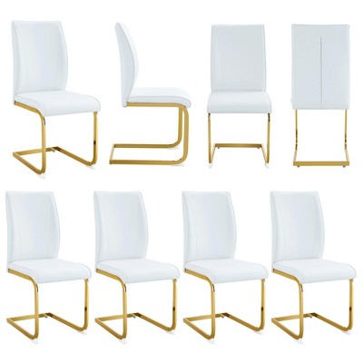 white+gold