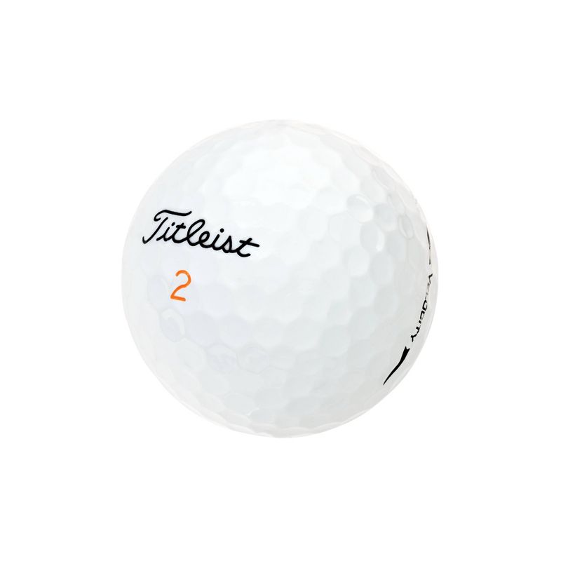 Titleist Velocity Grade A Golf Balls Recycled - 36pk, 1 of 5
