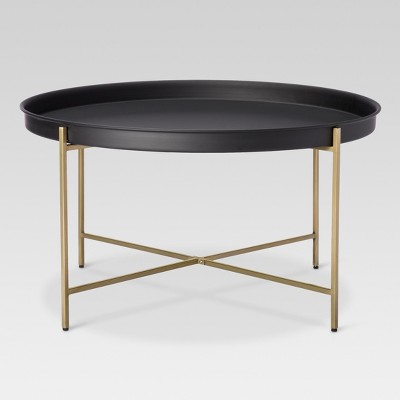 target metal table