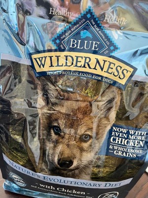 Blue wilderness puppy discount review