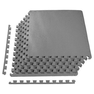  Signature Fitness 1/2-Inch Extra Thick High Density