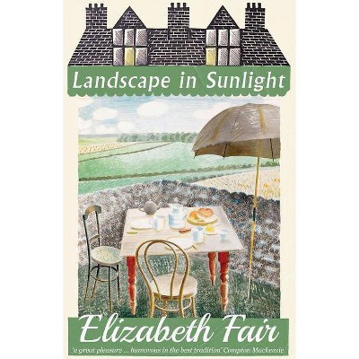 Landscape in Sunlight - by  Elizabeth Fair (Paperback)