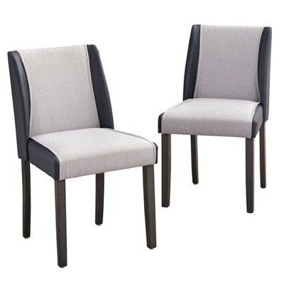 target gray dining chairs