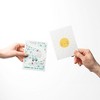 Easter Assorted Greeting Card Pack (3ct) "Peeps, Easter Carrots, Sunny Thanks" by Ramus & Co - 2 of 4