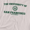 Men's University of San Francisco Official Circle Logo T-Shirt - 2 of 4