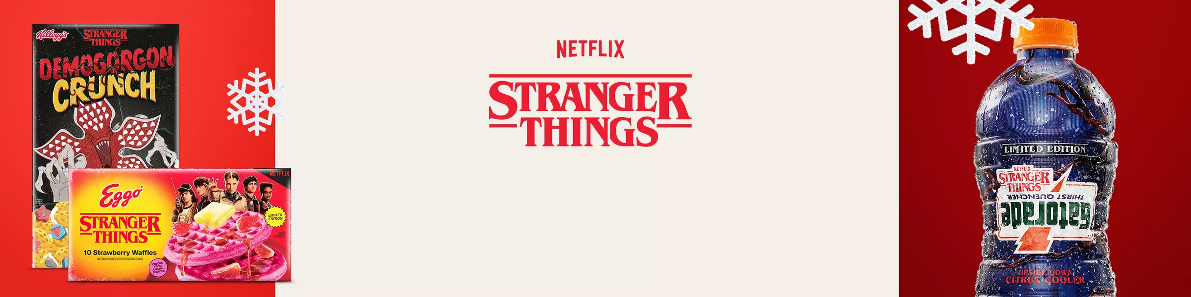 Netflix Stranger Things