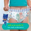 Pampers Easy Ups Training Underwear Boys Size 6 4T5T 66 Count - 3 of 4