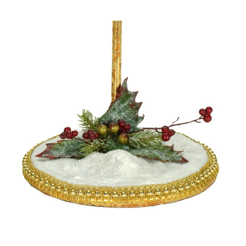 Mark Roberts Products 12.5" Mark Roberts Snowy Base Fairy Stand - Large, 2 of 4
