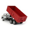 Spec Cast 1/64 1980’s International Tandem Axle Grain Truck w/ Silver Cab BAM-010 - 4 of 4