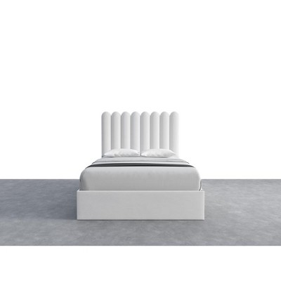 Vant Scalloped Headboards Vertical Accent Wall Panels Vintage