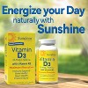 Sunshine Vitamin D3 1000IU With Vitamin K2 Capsule, 60 Ct - 4 of 4
