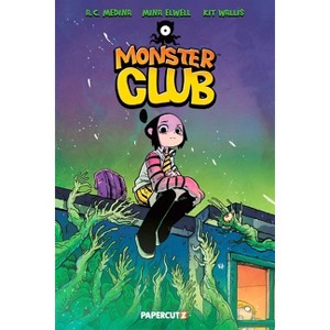 Monster Club - by Alan C Medina - 1 of 1