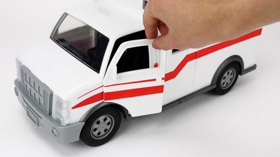 Ambulance best sale toy target