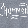 Women's - Charmed - Simple Logo Graphic Racerback Tank - 2 of 4