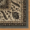 Gertmenian Majestic Ravina Traditional Oriental Polypropylene Indoor Area Rug - 3 of 4