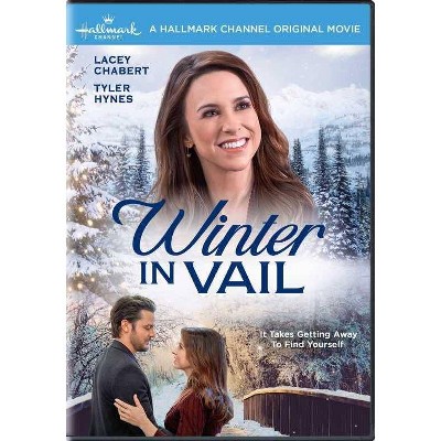 Winter in Vail (DVD)(2020)