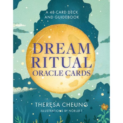 Dream Ritual Oracle Cards - by  Theresa Cheung (Mixed Media Product)