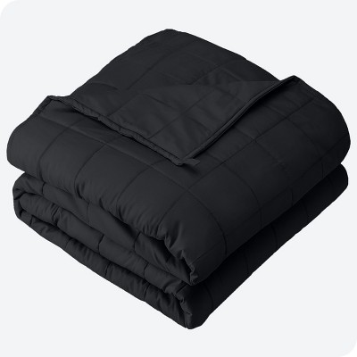 48x72 Temperature Balancing Weighted Blanket Gray - Tranquility : Target