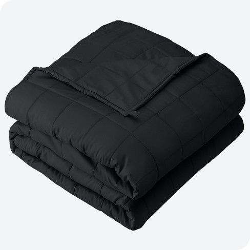 12 Lb. Weighted Blanket & Quilted Cover
