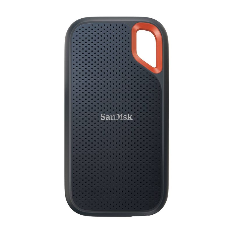 SanDisk Extreme 1TB Portable External SSD Flash Storage Drive - Black, 3 of 10