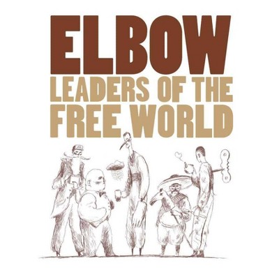 Elbow - Leaders Of The Free World (LP) (Vinyl)