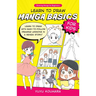 Comikkuru, the Manga Drawing Kit So Easy Even Kids Can Use It